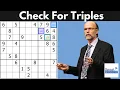This AMAZING Trick Can Solve Extreme Sudoku