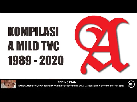 Download MP3 KOMPILASI A MILD TVC (FULL)