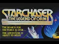 Starchaser The Legend of Orin 1985 Full Movie Animated