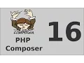 Php Composer Tutorial - 16 Composer autoload Files