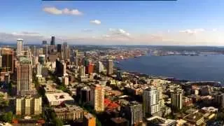 Seattle Time Lapse - Mindworks Hypnosis NLP