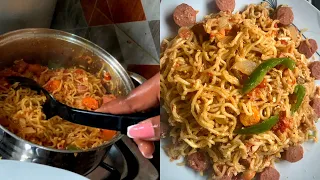 you will not make your indomie any other way after you watch this recipe