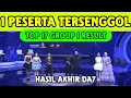 Download Lagu YANG TERSENGGOL TADI MALAM GROUP 1 TOP 17 RESULT DA7 | HASIL AKHIR DANGDUT ACADEMY 7 