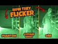 NEW VERSION IN PINNED COMMENT Comparison between Phantom Oni and the average Ghost