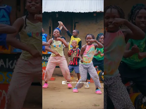 Pure  joy! 💃🏿🕺🏿 #shorts #masakakidsafricana #youtube #youtubeshorts #trending #viral #shortvideo
