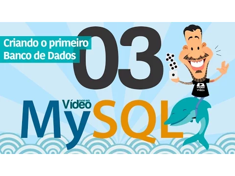 Download MP3 Curso MySQL #03 - Criando o primeiro Banco de Dados