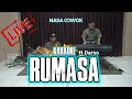 Download Lagu Rumasa | H darso - Karaoke Live Nada Cowok