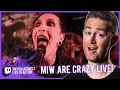 Download Lagu Motionless In White - Undead Ahead 2 // Twitch Stream Reaction // Roguenjosh Reacts