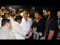 Download Lagu Mallu Bhatti Vikramarka \u0026 Komatireddy Venkat Reddy Watched Kannappa Movie | Mohan Babu,Manchu Vishnu