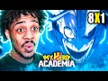 Download Lagu ALL MIGHT VS ALL FOR ONE! | My Hero Academia Season 8 Episode 1 Reaction
