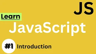 JavaScript for Beginners 2025 Introduction Setup Start Coding in 5 Minutes