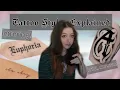 Tattoo Styles Explained Part 5 Lettering Tattoo Styles Cursive Print Calligraphy West Coast