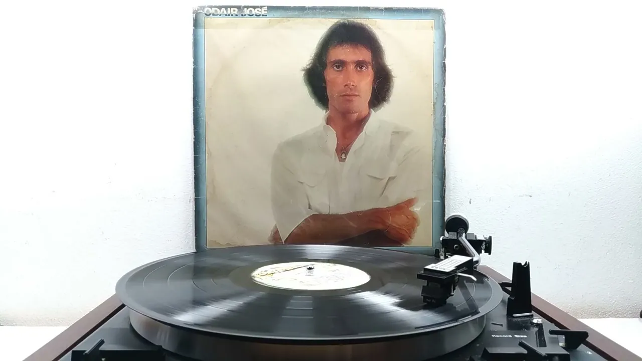 ODAIR JOSÉ (Vinil 1979)
