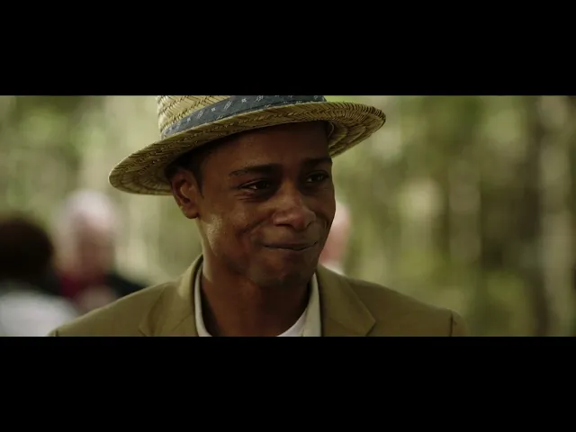 Scappa - Get Out | Clip 'È bello vedere un fratello qui'