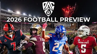 Pac 12 2026