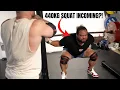 Building Big Vasa A 440kg Squat Strength