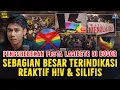 Download Lagu PESTA LAGIBETE BOGOR DIGREBEK ! SEBAGIAN BESAR MENGIDAP REAKTIF H!V \u0026 SILIFIS !