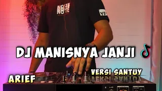 Download DJ MANISNYA JANJI (ARIEF) REMIX VIRAL TIKTOK 2021 FULL BASS MP3