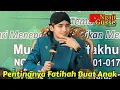 Download Lagu ORANG TUA WAJIB NGAJARIN FATIHAH BUAT ANAK