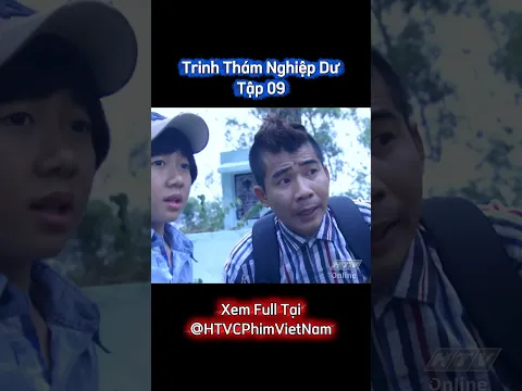 Trinh Thám Nghiệp Dư - Tập 9 | HTVC Phim Truyện Việt Nam Hay Nhất 2026