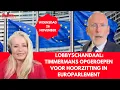 Lobby scandal: Frans Timmermans summoned for hearing in European Parliament