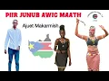 Download Lagu Piir Junub awic Maath ~Ajuet Makarmish new song