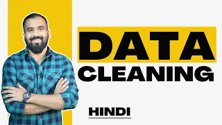 Data Cleaning Explained in Hindi l Data Science and Big Data Analytics