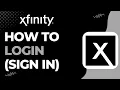 How to Login to Xfinity Xfinity Login Xfinity Sign In 2023