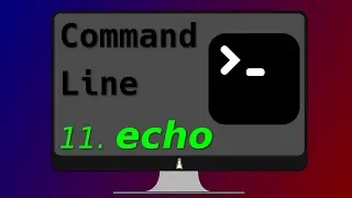 13 Echo command syntax