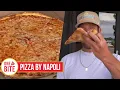 Barstool Pizza Review - Pizza By Napoli Phoenix AZ