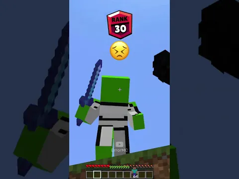 How To Avoid Minecraft Traps #shorts