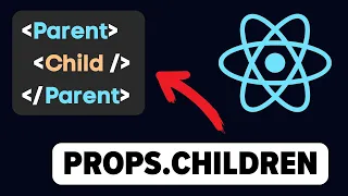 What Is props children Really React js Tutorial