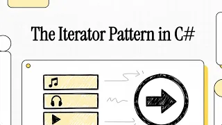 Iterator Design Pattern in C Traverse Collections the Right Way
