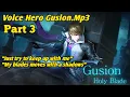 Download Lagu Suara Hero Gusion Assassin Mobile Legends Untuk Nada Dering Notif Pesan Part 3 (CekDeskripsiVideo)