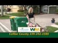 Waste Management Collier County BULK ITEMS