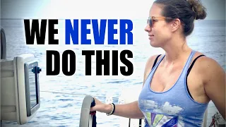 FORGET the JOURNEY – IT IS About The DESTINATION! | SailAway 246