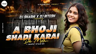 a bhouji shadi ganpat remix dj shashi x dj ritesh