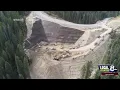 WYDOT celebrates completion of Teton Pass Big Fill Slide restoration