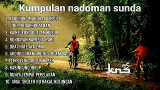 Full album !! Kumpulan nadoman sunda