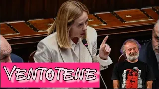 Meloni e il Manifesto di Ventotene