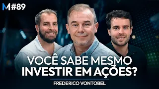 COMO PENSAM OS MAIORES INVESTIDORES DE AÇÕES DO MUNDO | Market Makers #89