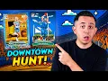 I Ripped 140 PACKS Of Optic Chasing The Brand New DOWNTOWNS