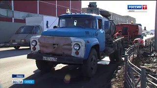 Подготовка к паводку набирает обороты