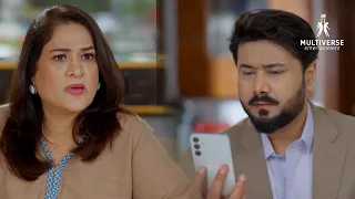 Zaroun Ko Asliyat Ka Pata Lag Gaya #aliabbas #sukainakhan #intekhab