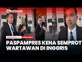 Lagu Paspampres Kena Semprot di Inggris, Mau Usir Wartawan Malah Kena Skak!