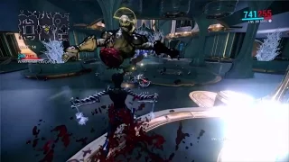 Warframe - Leveling Up Ether Daggers