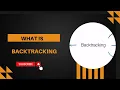 Mastering Backtracking Unlocking the Secrets of Recursive Algorithms