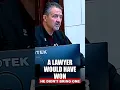 Why Does This Judge Say A Lawyer Would Have WON This Today