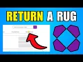 How To Return A Rug To Wayfair 2026 Best Method