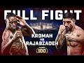 Download Lagu The MOST VIRAL FIGHT in Kickboxing History 🤯  Mory Kromah vs. Bahram Rajabzadeh | GLORY 100